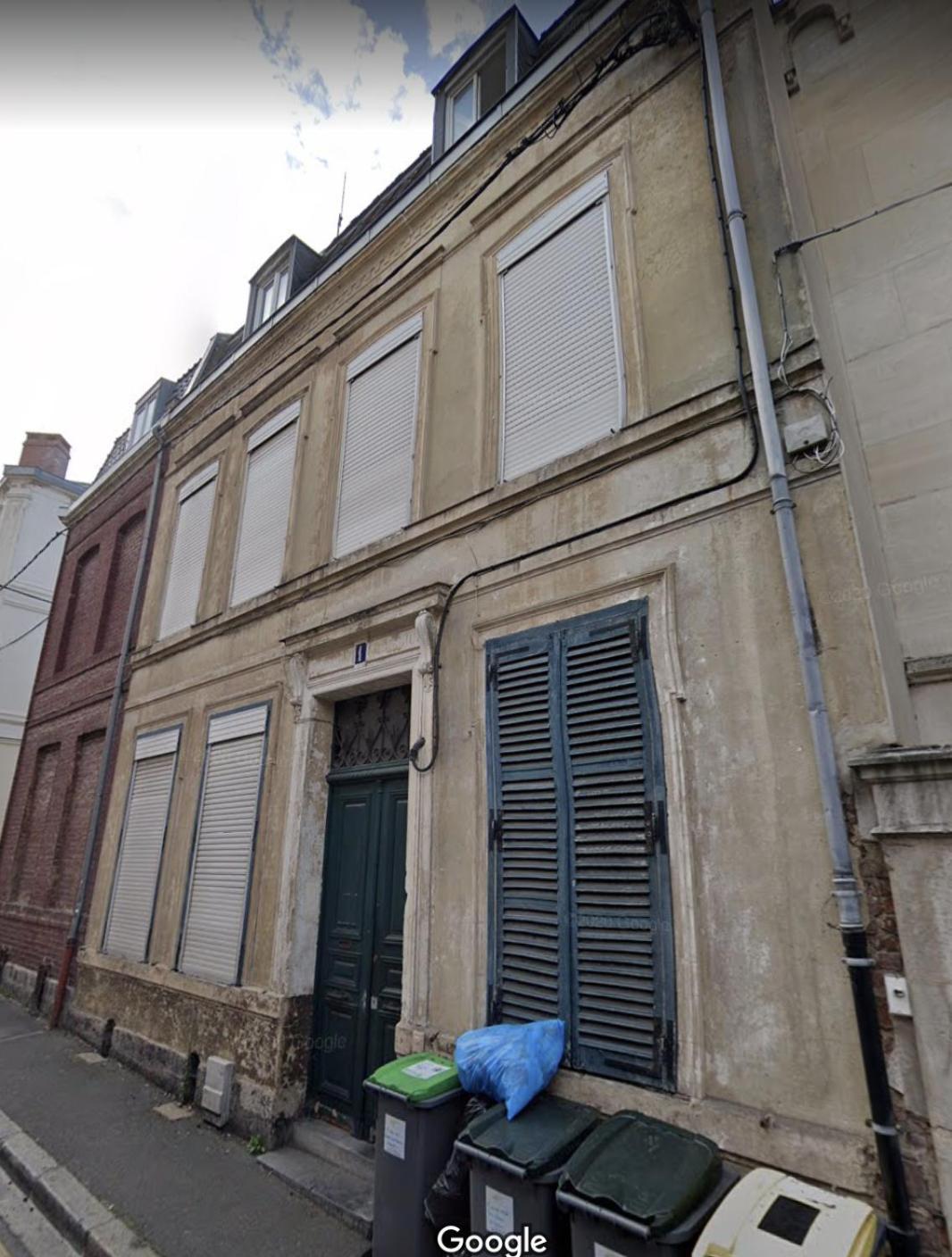 Appartement 2 Pieces L'Industriel En Centre-Ville De Cambrai Bagian luar foto